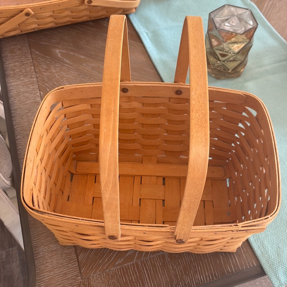 Longaberger basket